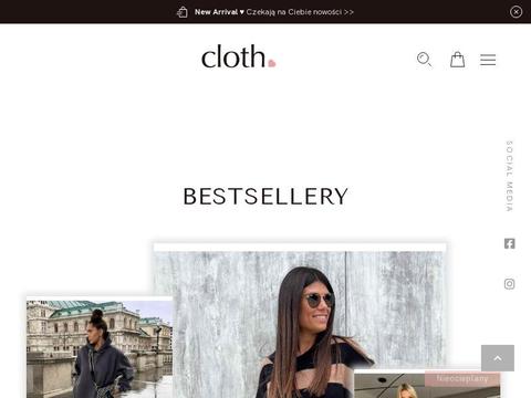 Clothstore.pl Coupons and Promo Code