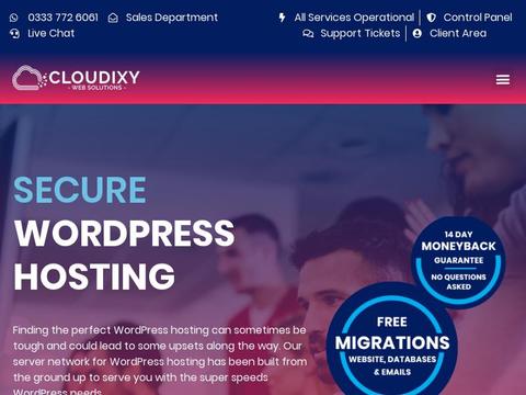 Cloudixy Web Solutions Coupons and Promo Code