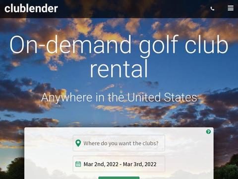 Clublender, inc Coupons and Promo Code