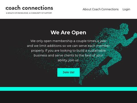 Coach Connections Coupons and Promo Code