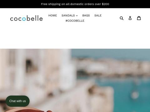 Cocobelle Coupons and Promo Code