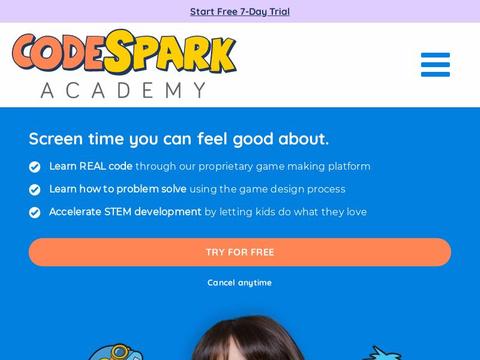 Codespark Coupons and Promo Code