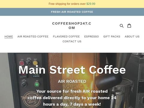 Coffeeshop247 Coupons and Promo Code