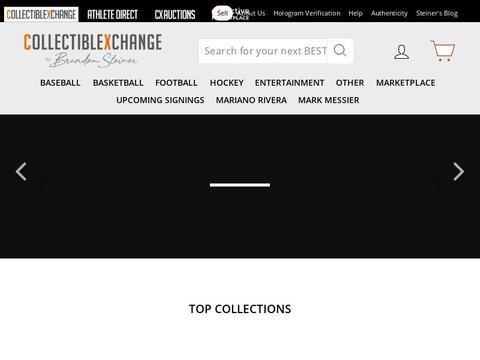 CollectibleXchange Coupons and Promo Code