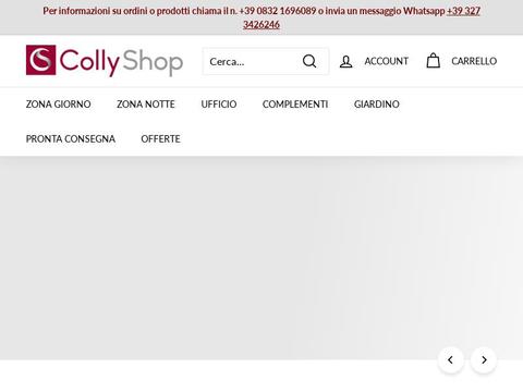 collyshop Coupons and Promo Code