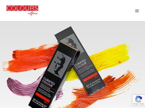 Colours By Gina Coupons and Promo Code