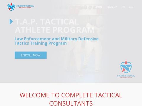 Complete Tactical Consultants Coupons and Promo Code