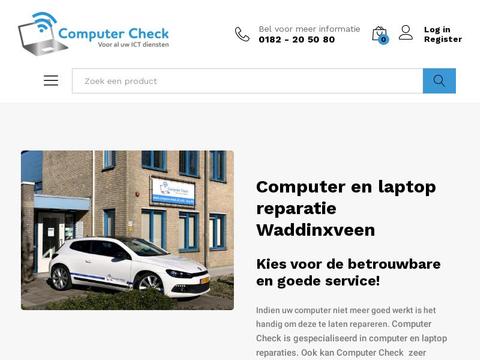 Computer-check.nl Coupons and Promo Code