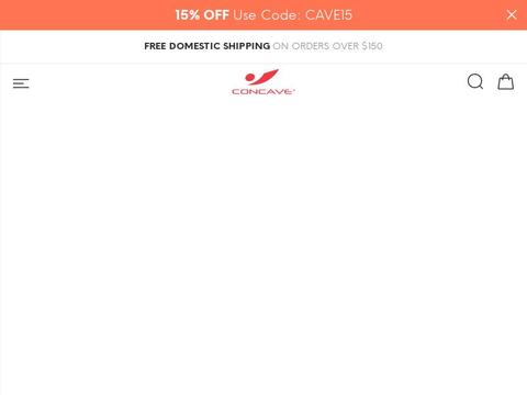 Concave Coupons and Promo Code