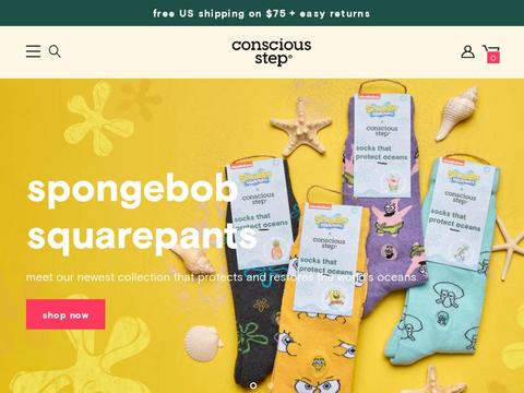 Conscious Step Coupons and Promo Code