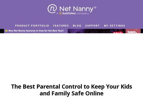 Content Watch Inc / Net Nanny Coupons and Promo Code