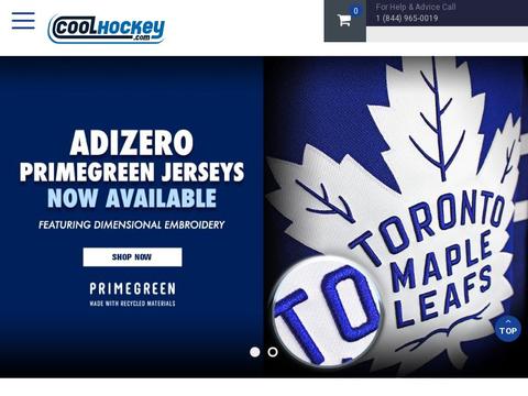 CoolHockey Coupons and Promo Code