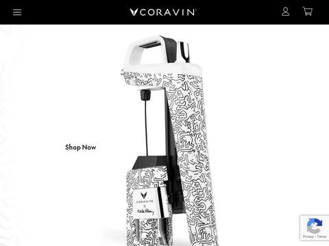 Coravin Coupons and Promo Code