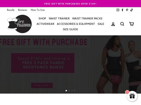 Core Trainer Coupons and Promo Code