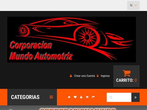 Corporacion Mundo Automotriz Coupons and Promo Code