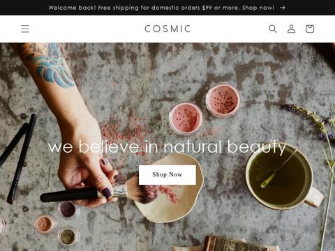 Cosmic Bath & Beauty Coupons and Promo Code