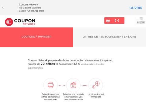 Coupon Network Coupons and Promo Code