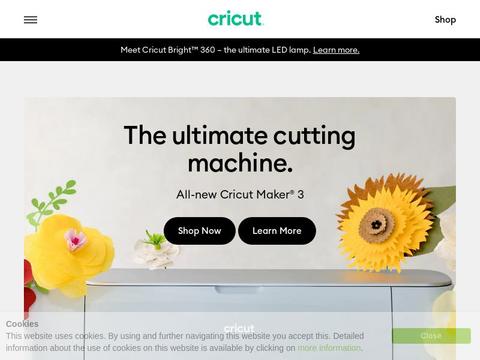 Cricut Coupons and Promo Code