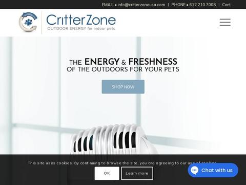 Critter Zone Coupons and Promo Code