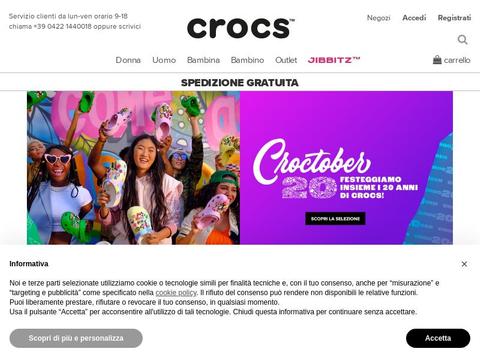 crocs Coupons and Promo Code