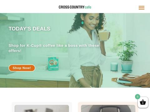 Cross Country Cafe Coupons and Promo Code