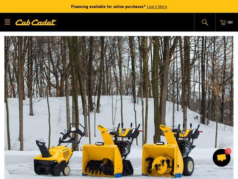 Cub Cadet Coupons and Promo Code