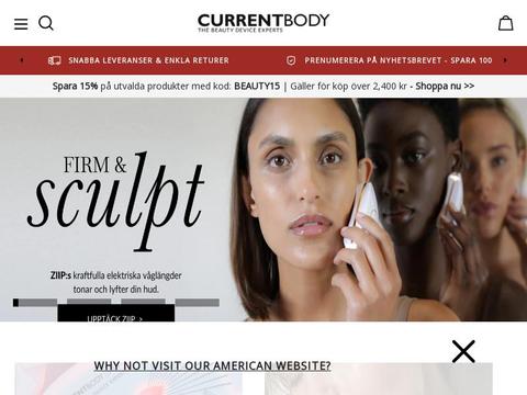 Currentbody SE Coupons and Promo Code