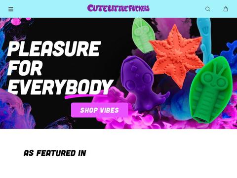 Cute Little Fuckers Coupons and Promo Code