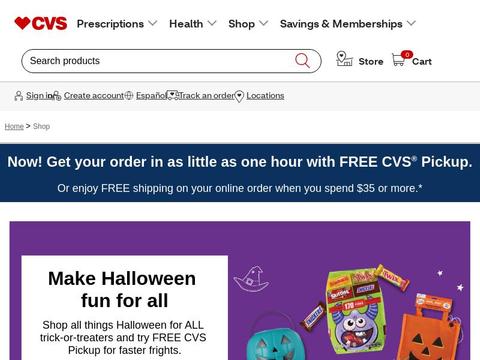 CVS Coupons and Promo Code