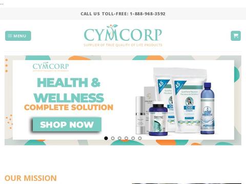 CYMCORP USA Coupons and Promo Code