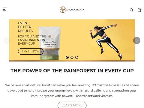 DAmazonia Coupons and Promo Code