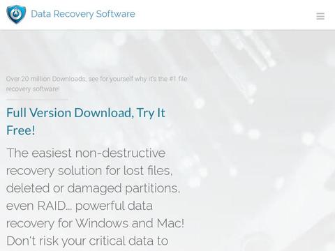 Datarecoverysoftware.net Coupons and Promo Code