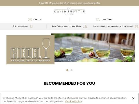 David Shuttle Coupons and Promo Code