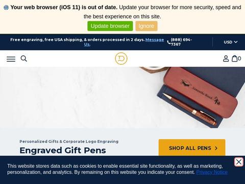 Dayspring Pens Coupons and Promo Code