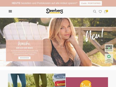 Deerberg AT Coupons and Promo Code