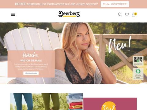 Deerberg CH Coupons and Promo Code