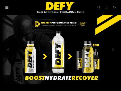 DEFY Coupons and Promo Code