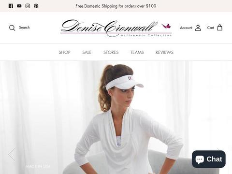 denisecronwall Coupons and Promo Code