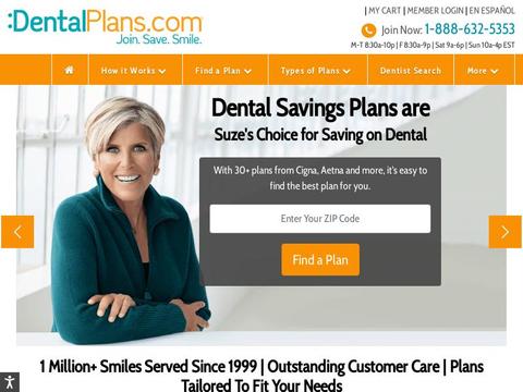 Dentalplans.com Coupons and Promo Code