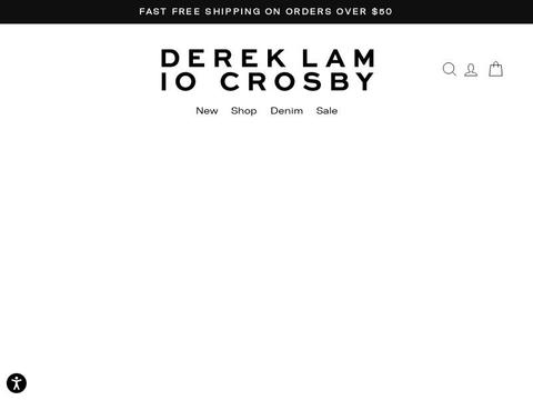 Derek Lam Coupons and Promo Code