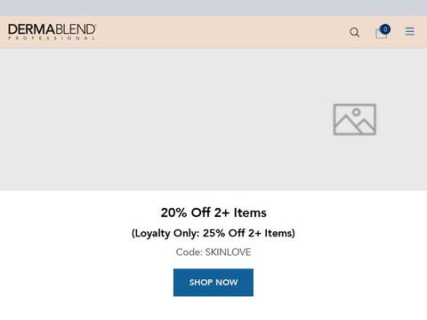 DermaBlend - ACD Coupons and Promo Code