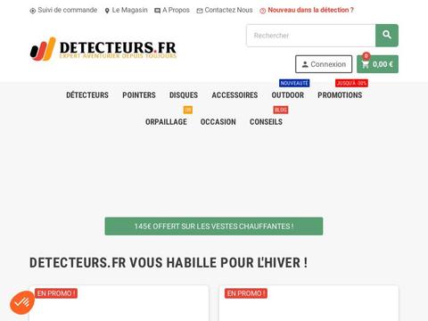 Detecteurs Coupons and Promo Code