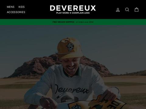 Devereux Coupons and Promo Code