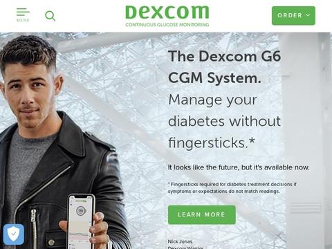 Dexcom.Com Coupons and Promo Code