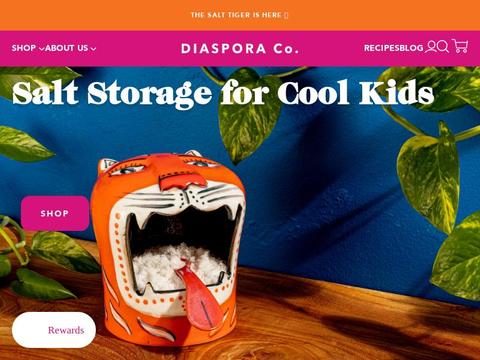 Diaspora Co. Coupons and Promo Code