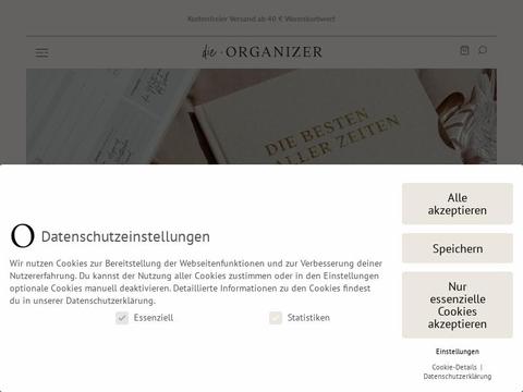 die.Organizer DE Coupons and Promo Code