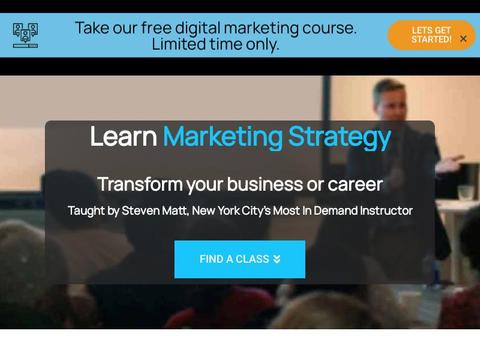 Digital Marketing School Coupons and Promo Code