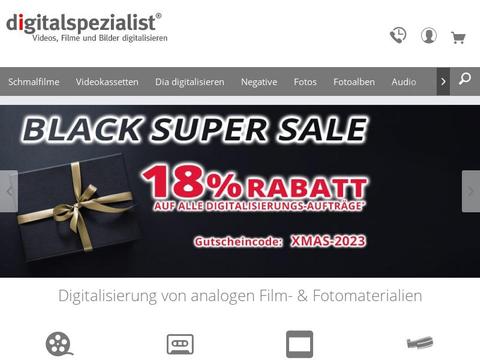 digitalspezialist Coupons and Promo Code