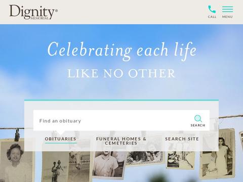 Dignitymemorial.Com Coupons and Promo Code