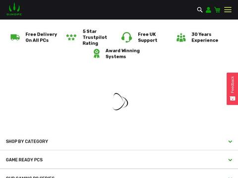 Dino PC Coupons and Promo Code